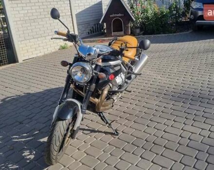 Чорний Мото Гуззі Грісо, об'ємом двигуна 1.1 л та пробігом 24 тис. км за 7000 $, фото 5 на Automoto.ua