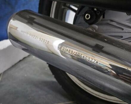 Мото Гуззи В 75, объемом двигателя 0 л и пробегом 35 тыс. км за 5000 $, фото 8 на Automoto.ua