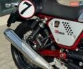 Красный Мото Гуззи В7 Рэсер, объемом двигателя 0.75 л и пробегом 8 тыс. км за 7499 $, фото 14 на Automoto.ua