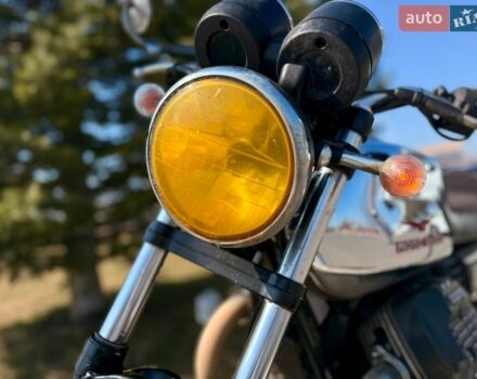 Сірий Мото Гуззі В7 Ресєр, об'ємом двигуна 0.75 л та пробігом 43 тис. км за 7500 $, фото 32 на Automoto.ua