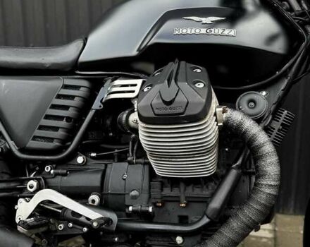 Черный Мото Гуззи B7 Стоне, объемом двигателя 0.75 л и пробегом 13 тыс. км за 5300 $, фото 2 на Automoto.ua