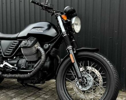 Черный Мото Гуззи B7 Стоне, объемом двигателя 0.75 л и пробегом 13 тыс. км за 5300 $, фото 4 на Automoto.ua