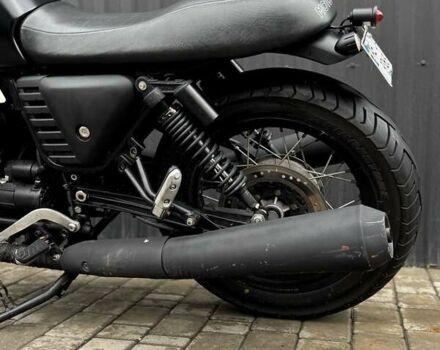 Черный Мото Гуззи B7 Стоне, объемом двигателя 0.75 л и пробегом 13 тыс. км за 5300 $, фото 5 на Automoto.ua