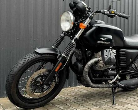 Черный Мото Гуззи B7 Стоне, объемом двигателя 0.75 л и пробегом 13 тыс. км за 5300 $, фото 6 на Automoto.ua