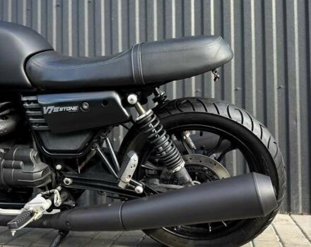 Чорний Мото Гуззі B7 Стоне, об'ємом двигуна 0.75 л та пробігом 31 тис. км за 5600 $, фото 6 на Automoto.ua