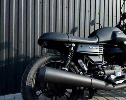 Чорний Мото Гуззі B7 Стоне, об'ємом двигуна 0.75 л та пробігом 31 тис. км за 5600 $, фото 2 на Automoto.ua