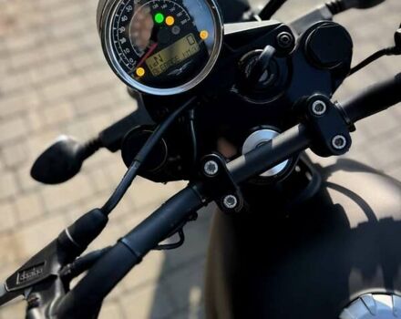 Чорний Мото Гуззі B7 Стоне, об'ємом двигуна 0.75 л та пробігом 31 тис. км за 5600 $, фото 3 на Automoto.ua