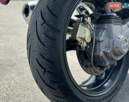 Мото Гуззі Breva V 1100, об'ємом двигуна 0 л та пробігом 53 тис. км за 5400 $, фото 7 на Automoto.ua