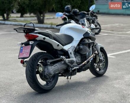 Мото Гуззі Breva V 1100, об'ємом двигуна 0 л та пробігом 53 тис. км за 5400 $, фото 15 на Automoto.ua