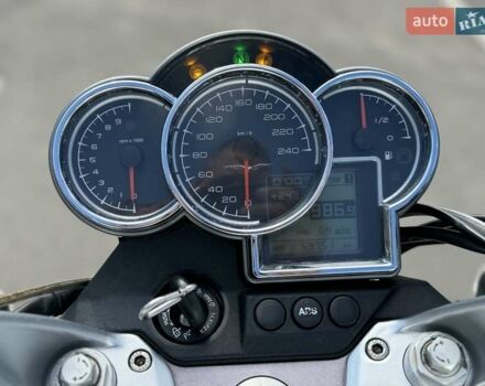 Мото Гуззі Breva V 1100, об'ємом двигуна 0 л та пробігом 53 тис. км за 5400 $, фото 2 на Automoto.ua