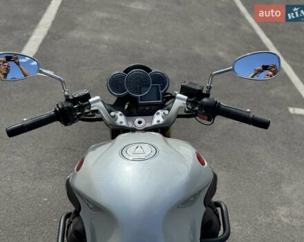 Мото Гуззі Breva V 1100, об'ємом двигуна 0 л та пробігом 53 тис. км за 5400 $, фото 5 на Automoto.ua