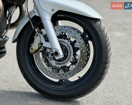 Мото Гуззі Breva V 1100, об'ємом двигуна 0 л та пробігом 53 тис. км за 5400 $, фото 11 на Automoto.ua