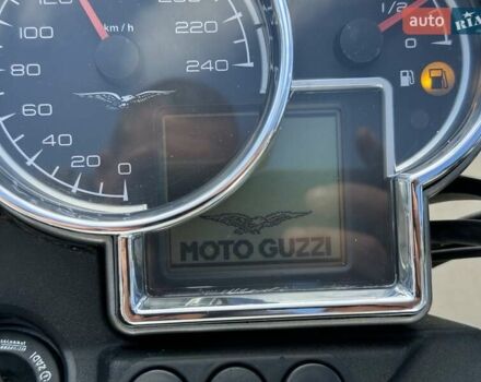 Мото Гуззі Breva V 1100, об'ємом двигуна 0 л та пробігом 53 тис. км за 5400 $, фото 4 на Automoto.ua