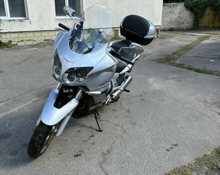 Серый Мото Гуззи Norge 1200, объемом двигателя 1.2 л и пробегом 45 тыс. км за 5200 $, фото 1 на Automoto.ua