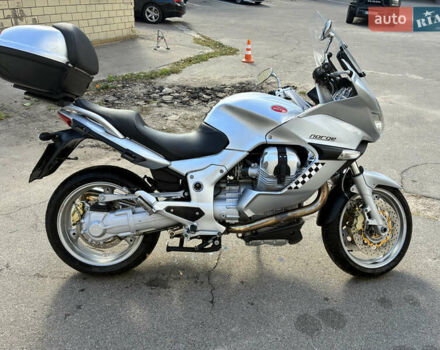 Серый Мото Гуззи Norge 1200, объемом двигателя 1.2 л и пробегом 45 тыс. км за 5200 $, фото 2 на Automoto.ua