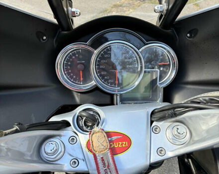 Серый Мото Гуззи Norge 1200, объемом двигателя 1.2 л и пробегом 45 тыс. км за 5200 $, фото 4 на Automoto.ua