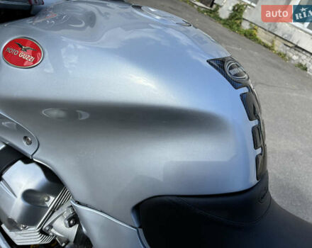 Серый Мото Гуззи Norge 1200, объемом двигателя 1.2 л и пробегом 45 тыс. км за 5200 $, фото 12 на Automoto.ua