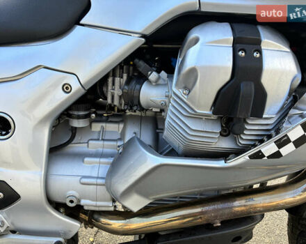 Серый Мото Гуззи Norge 1200, объемом двигателя 1.2 л и пробегом 45 тыс. км за 5200 $, фото 9 на Automoto.ua