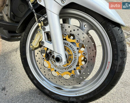 Серый Мото Гуззи Norge 1200, объемом двигателя 1.2 л и пробегом 45 тыс. км за 5200 $, фото 8 на Automoto.ua