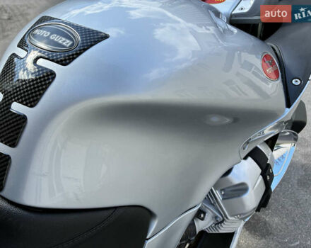 Серый Мото Гуззи Norge 1200, объемом двигателя 1.2 л и пробегом 45 тыс. км за 5200 $, фото 13 на Automoto.ua