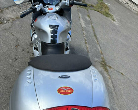 Серый Мото Гуззи Norge 1200, объемом двигателя 1.2 л и пробегом 45 тыс. км за 5200 $, фото 7 на Automoto.ua