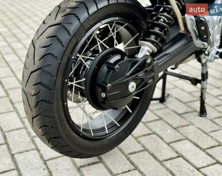 Мото Гуззи V85TT, объемом двигателя 0.85 л и пробегом 4 тыс. км за 12500 $, фото 10 на Automoto.ua