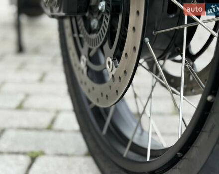 Мото Гуззи V85TT, объемом двигателя 0.85 л и пробегом 4 тыс. км за 12500 $, фото 7 на Automoto.ua