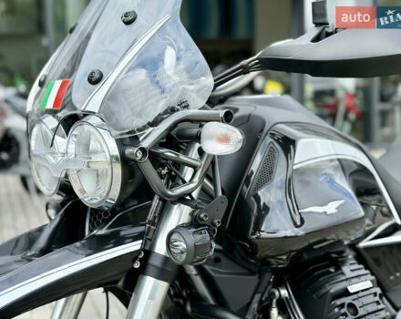 Мото Гуззи V85TT, объемом двигателя 0.85 л и пробегом 4 тыс. км за 12500 $, фото 5 на Automoto.ua