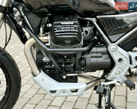 Мото Гуззи V85TT, объемом двигателя 0.85 л и пробегом 4 тыс. км за 12500 $, фото 4 на Automoto.ua