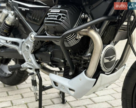 Мото Гуззи V85TT, объемом двигателя 0.85 л и пробегом 4 тыс. км за 12500 $, фото 8 на Automoto.ua
