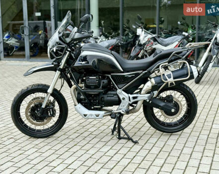 Мото Гуззи V85TT, объемом двигателя 0.85 л и пробегом 4 тыс. км за 12500 $, фото 1 на Automoto.ua