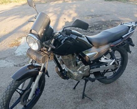 Черный Мотоленд 3302, объемом двигателя 0.2 л и пробегом 0 тыс. км за 650 $, фото 4 на Automoto.ua