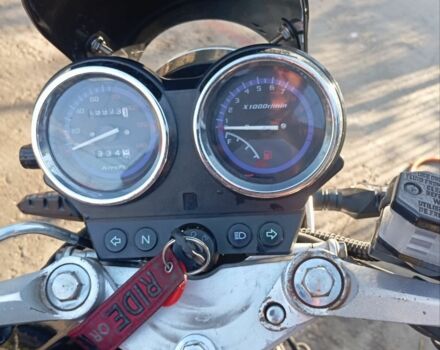 Черный Мотоленд 3302, объемом двигателя 0.2 л и пробегом 0 тыс. км за 650 $, фото 6 на Automoto.ua