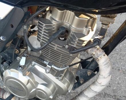 Черный Мотоленд 3302, объемом двигателя 0.2 л и пробегом 0 тыс. км за 650 $, фото 2 на Automoto.ua