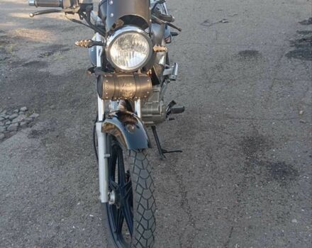 Черный Мотоленд 3302, объемом двигателя 0.2 л и пробегом 0 тыс. км за 650 $, фото 3 на Automoto.ua