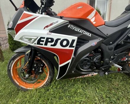 Мотоленд 3302, об'ємом двигуна 0.25 л та пробігом 0 тис. км за 1020 $, фото 6 на Automoto.ua