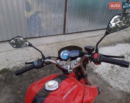 Красный Мотоленд Monster, объемом двигателя 0 л и пробегом 2 тыс. км за 1200 $, фото 4 на Automoto.ua