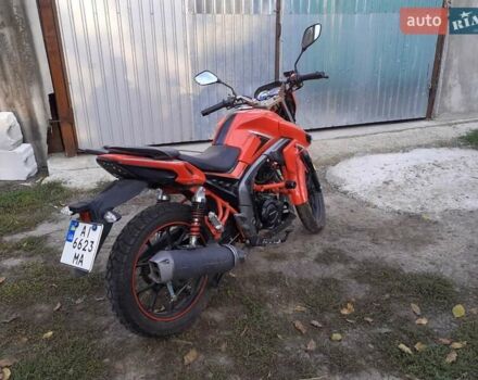 Красный Мотоленд Monster, объемом двигателя 0 л и пробегом 2 тыс. км за 1200 $, фото 2 на Automoto.ua