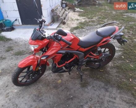 Красный Мотоленд Monster, объемом двигателя 0 л и пробегом 2 тыс. км за 1200 $, фото 1 на Automoto.ua