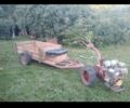 Красный Мотор-Сич МБ 4.05, объемом двигателя 405 л и пробегом 120 тыс. км за 1451 $, фото 1 на Automoto.ua