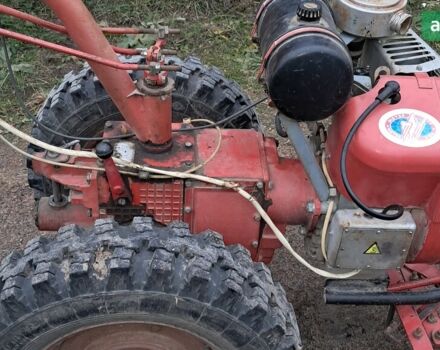 Мотор-Сич МБ 4.05, объемом двигателя 0.25 л и пробегом 0 тыс. км за 1500 $, фото 3 на Automoto.ua