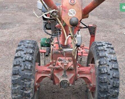 Мотор-Сич МБ 4.05, объемом двигателя 0.25 л и пробегом 0 тыс. км за 1500 $, фото 4 на Automoto.ua