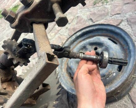 Мотор-Січ Інша, об'ємом двигуна 0 л та пробігом 0 тис. км за 957 $, фото 6 на Automoto.ua
