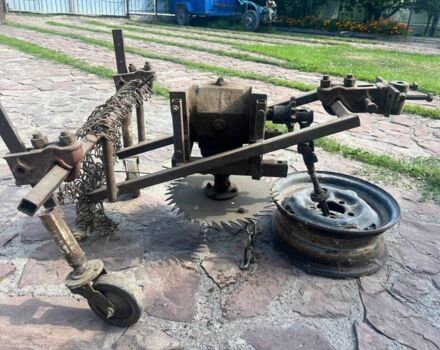 Мотор-Січ Інша, об'ємом двигуна 0 л та пробігом 0 тис. км за 957 $, фото 7 на Automoto.ua