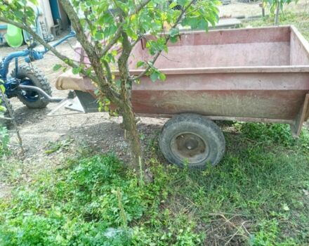 Мотор-Січ Інша, об'ємом двигуна 0 л та пробігом 0 тис. км за 1900 $, фото 1 на Automoto.ua