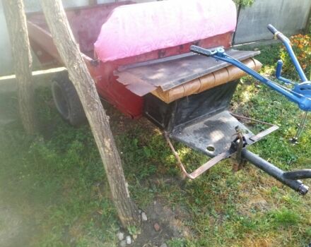 Мотор-Січ Інша, об'ємом двигуна 0 л та пробігом 0 тис. км за 1900 $, фото 3 на Automoto.ua