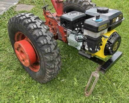 Мотор-Сич Другая, объемом двигателя 0.2 л и пробегом 10 тыс. км за 850 $, фото 1 на Automoto.ua