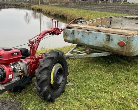 Мотор-Сич Другая, объемом двигателя 0.35 л и пробегом 1 тыс. км за 850 $, фото 4 на Automoto.ua