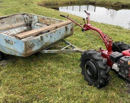 Мотор-Сич Другая, объемом двигателя 0.35 л и пробегом 1 тыс. км за 850 $, фото 1 на Automoto.ua