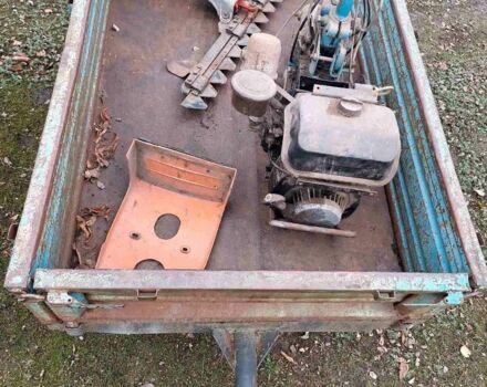 Мотор-Сич Другая, объемом двигателя 0.65 л и пробегом 123 тыс. км за 237 $, фото 1 на Automoto.ua